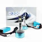 هدلایت D300 برند MZM