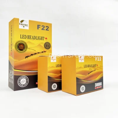 هدلایت Tacpro مدل F22