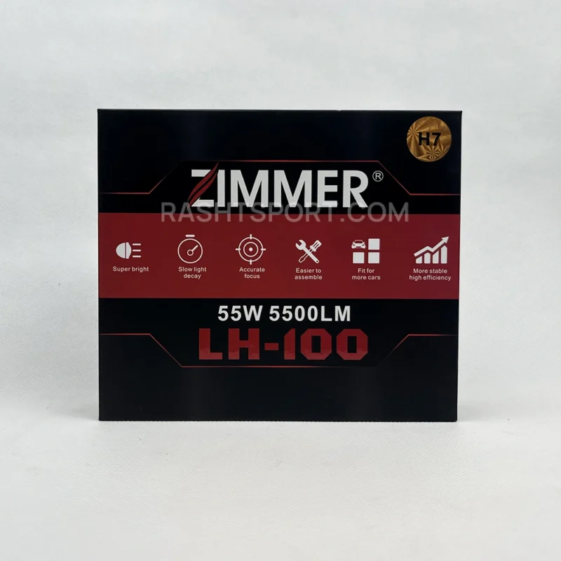 هدلایت Zimmer مدل LH-100