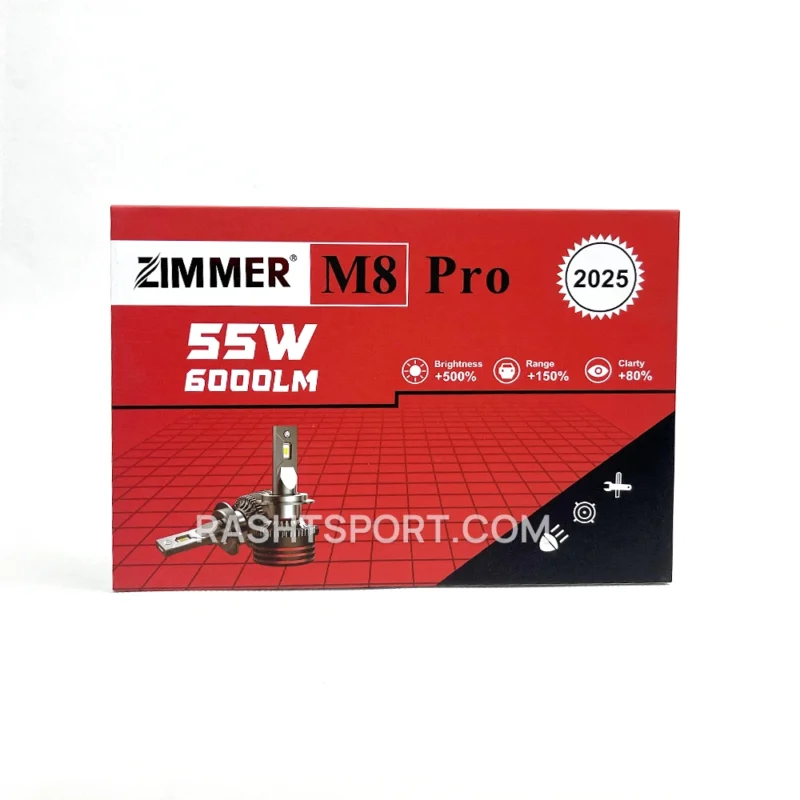 هدلایت Zimmer مدل M8 Pro