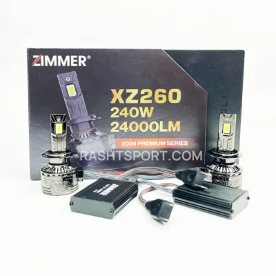 هدلایت Zimmer مدل X260