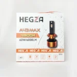 هدلایت Hegza مدل A43 Max آفتابی