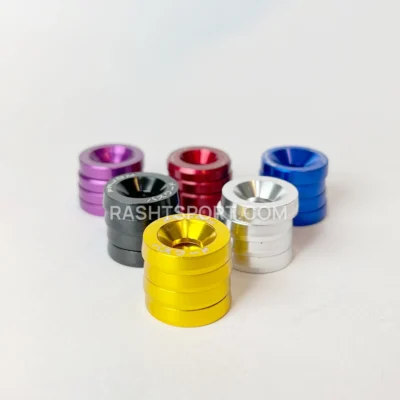 پیچ و واشر رنگی موتور مدل JDM