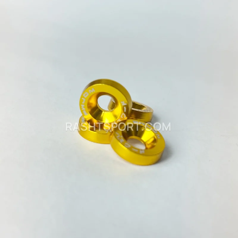 پیچ و واشر رنگی موتور مدل JDM
