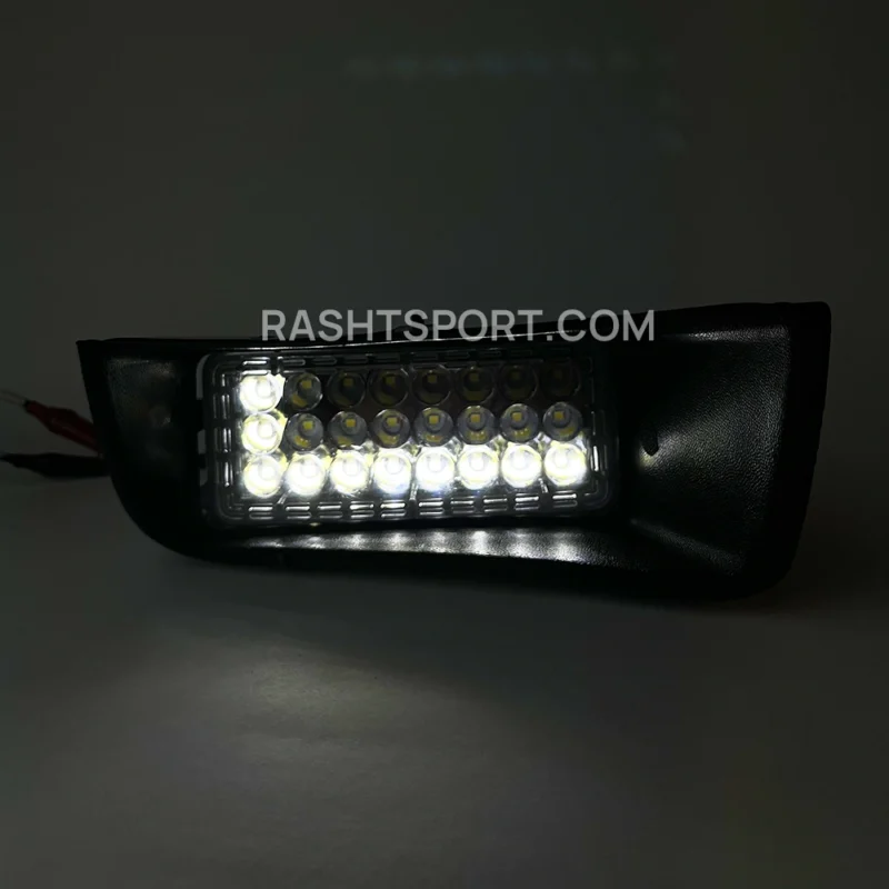پروژکتور پژو ۴۰۵ مدل دیلایت دار