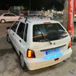 راک روف پراید برند AMB