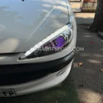 دویل آیز لنز چراغ تک رنگ