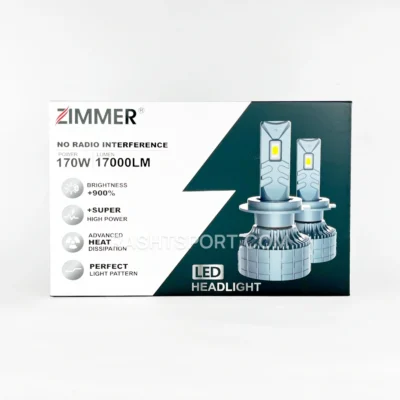 هدلایت Zimmer مدل X170